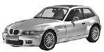 BMW E36-7 P1EBE Fault Code