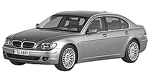 BMW E66 P1EBE Fault Code