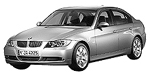 BMW E90 P1EBE Fault Code