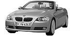 BMW E93 P1EBE Fault Code