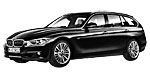 BMW F31 P1EBE Fault Code