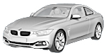 BMW F32 P1EBE Fault Code