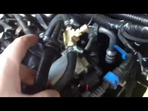 See P1EBE repair manual